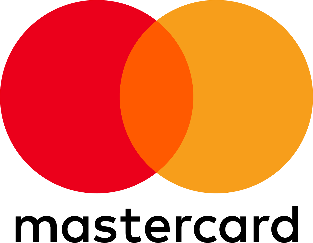 Mastercard accepted