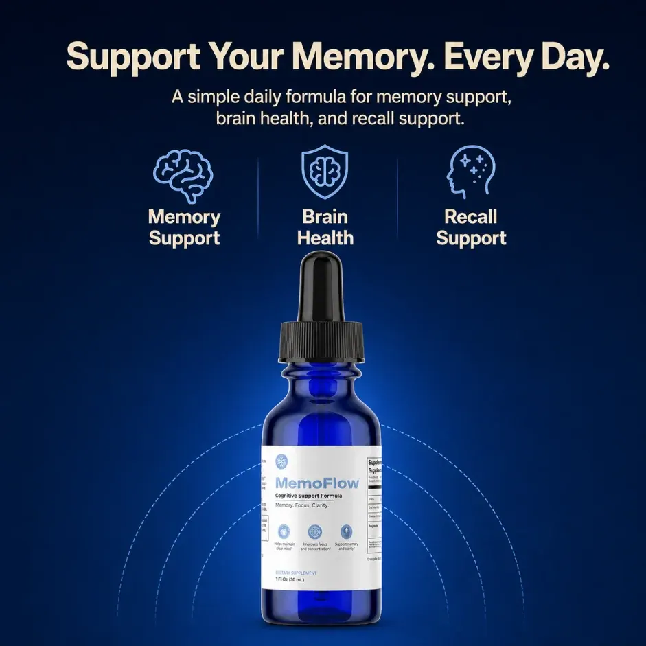 Support your memory every day with MemoFlow